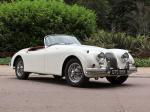 Jaguar XK150 S Roadster 1958 года